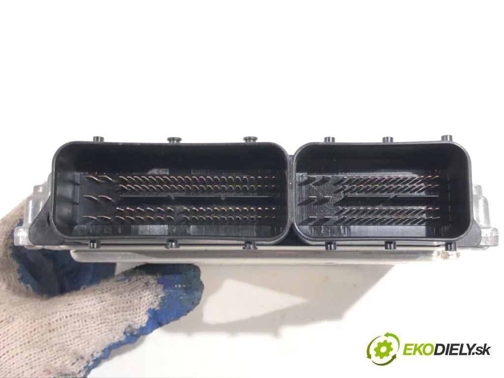 BMW E46 liftback 2004 85 kW 316 ti 1596 riadiaca jednotka Motor 7541459 (Riadiaca jednotka)