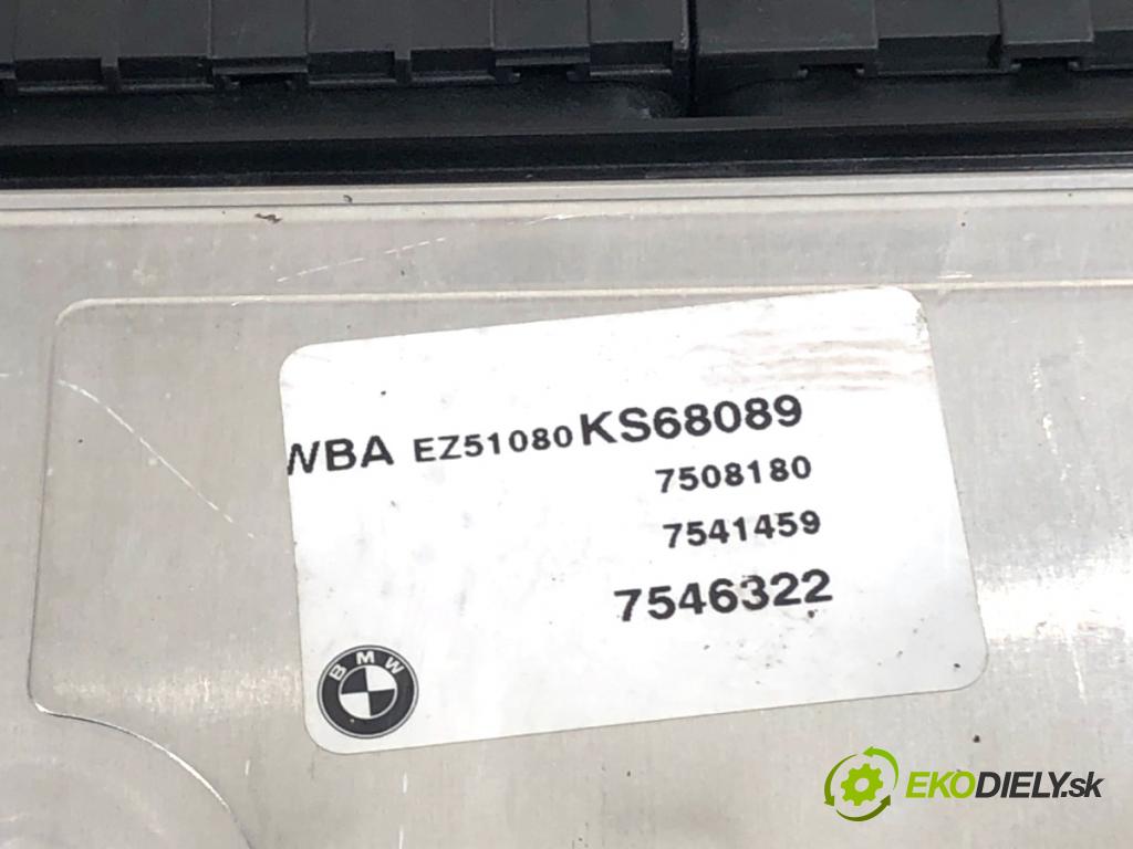 BMW E46 liftback 2004 85 kW 316 ti 1596 riadiaca jednotka Motor 7541459 (Riadiaca jednotka)