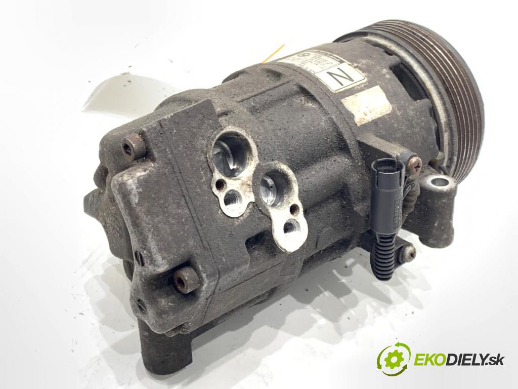 BMW E46 liftback 2004 85 kW 316 ti 1596 Kompresor klimatizácie 6908660 (Kompresor klimatizácie)