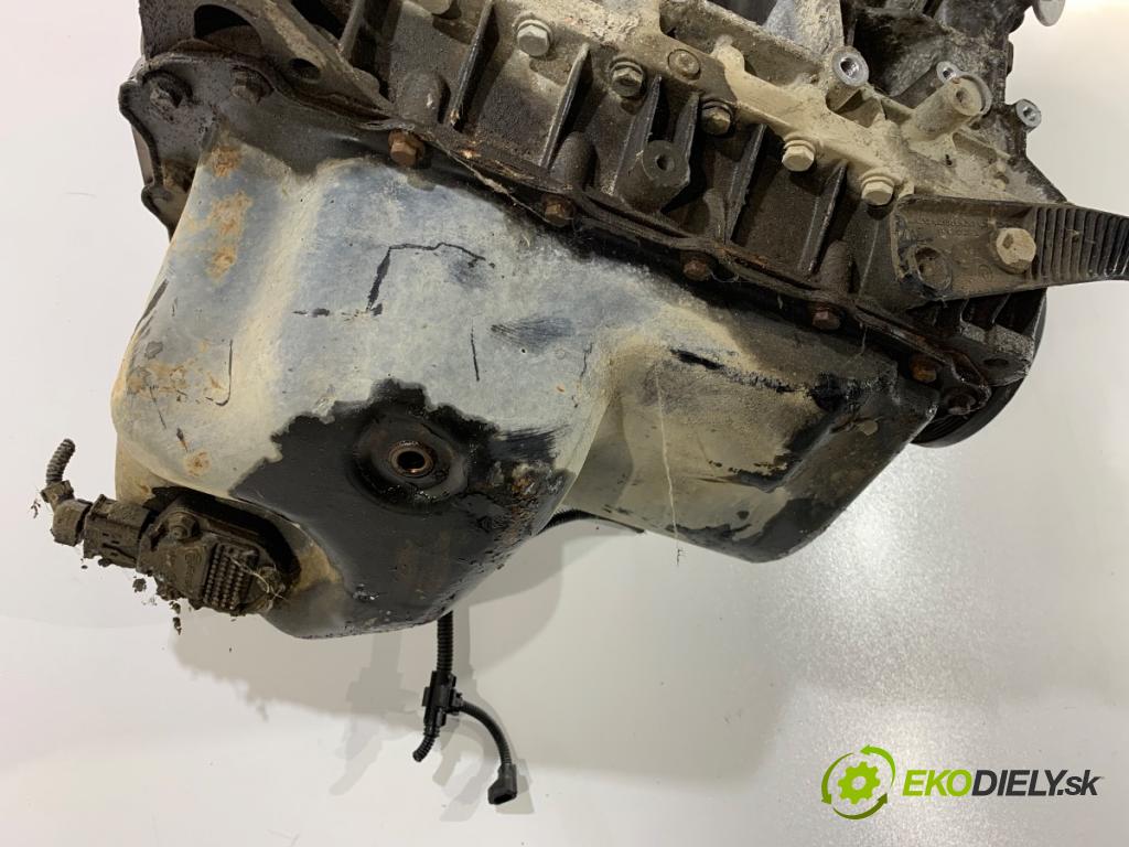 BMW E46 liftback 2004 85 kW 316 ti 1596 motor N42B18A (Motor)