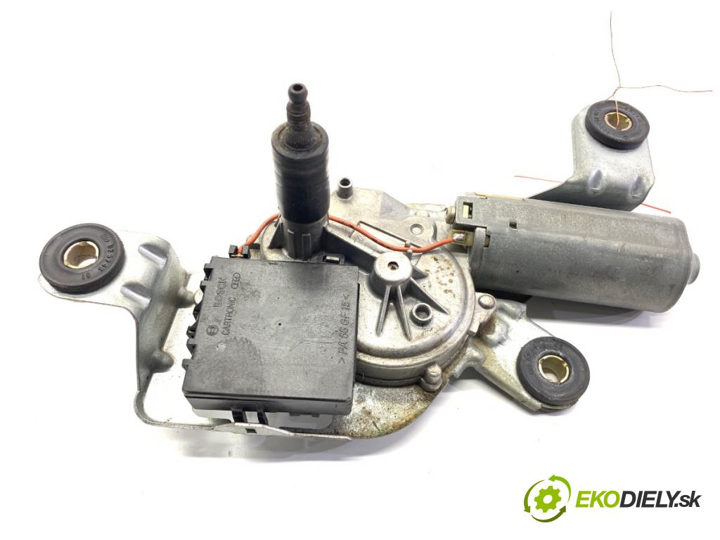 BMW E46 liftback 2004 85 kW 316 ti 1596 motor stěračů zadní část 0390201574