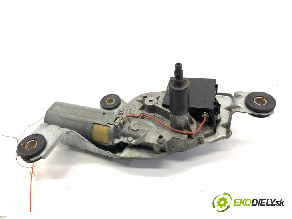 BMW E46 liftback 2004 85 kW 316 ti 1596 motor stěračů zadní část 0390201574