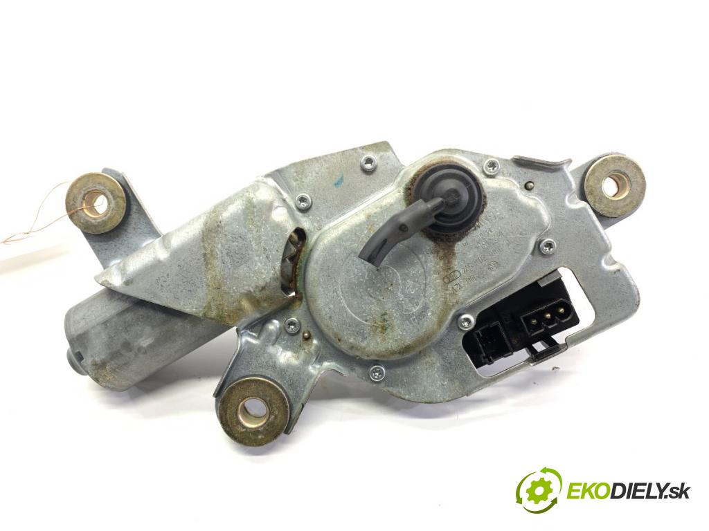 BMW E46 liftback 2004 85 kW 316 ti 1596 motor stěračů zadní část 0390201574