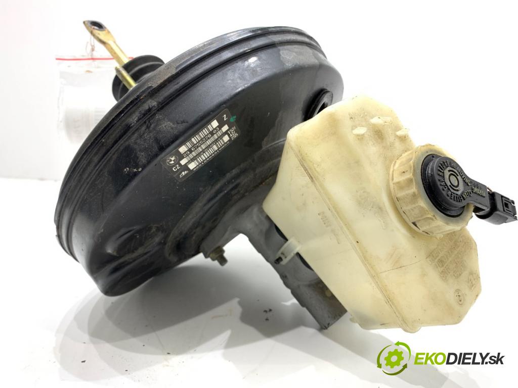 BMW E46 liftback 2004 85 kW 316 ti 1596 Posilovač bŕzd 6755278