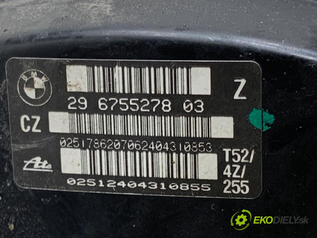 BMW E46 liftback 2004 85 kW 316 ti 1596 Posilovač bŕzd 6755278