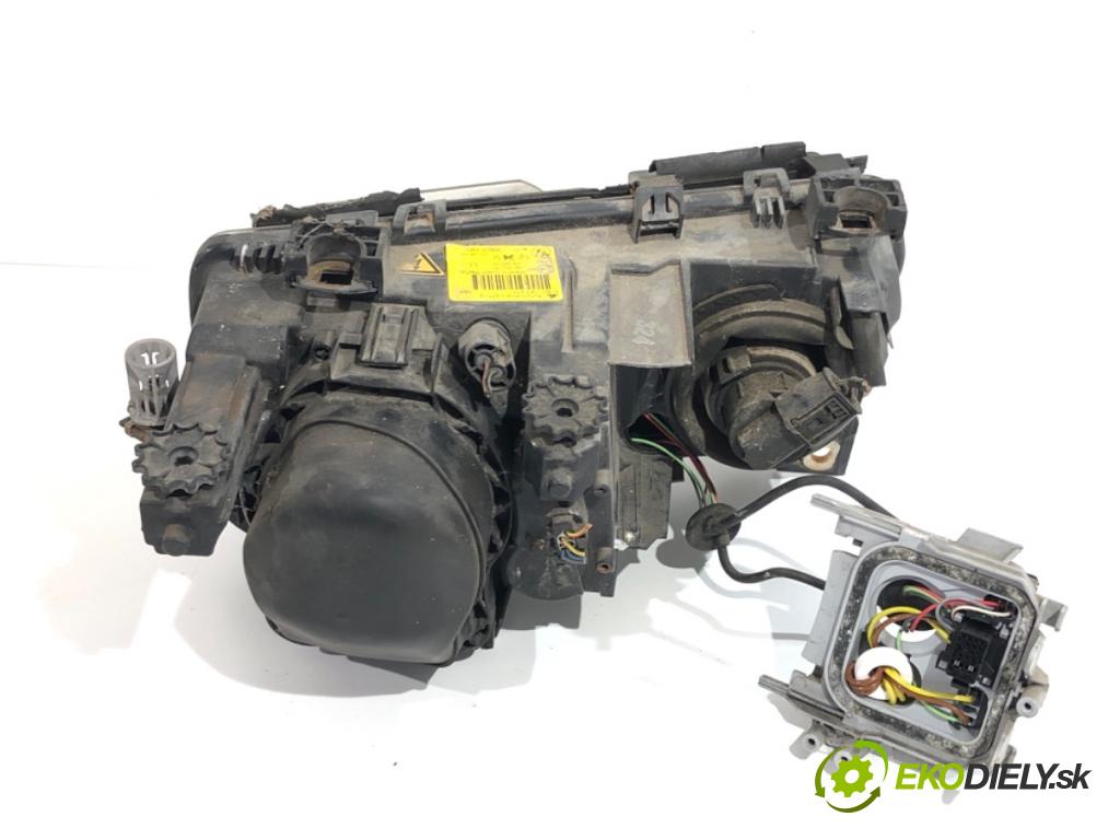 BMW E46 liftback 2004 85 kW 316 ti 1596 světlomet levý přední část XENON 6905495