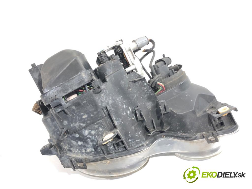 BMW E46 liftback 2004 85 kW 316 ti 1596 světlomet levý přední část XENON 6905495