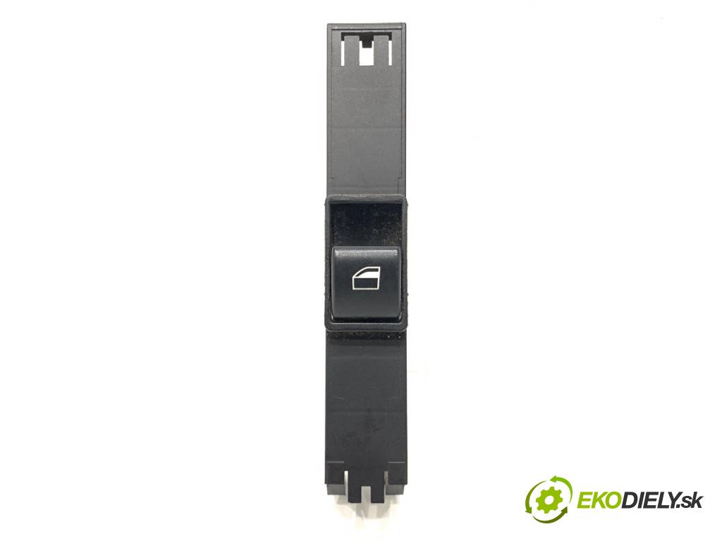 BMW E46 liftback 2004 85 kW 316 ti 1596 Prepínač okien  (Prepínacie páčky pod volantom)