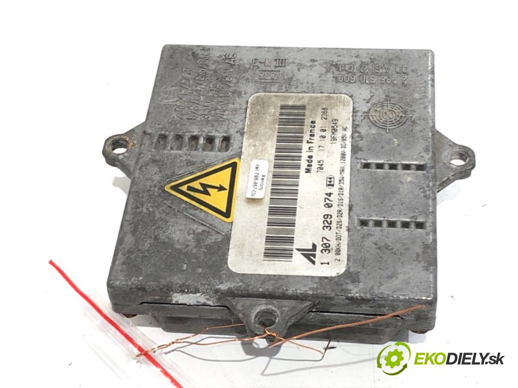 BMW E46 liftback 2004 85 kW 316 ti 1596 Menič XENON 1307329074 (Riadiaca jednotka xenónu)