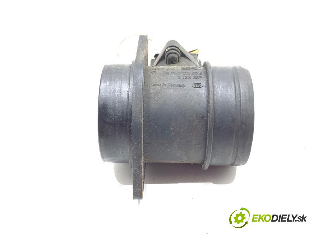 BMW E46 liftback 2004 85 kW 316 ti 1596 Váha vzduchu 1438687 (Váha vzduchu)