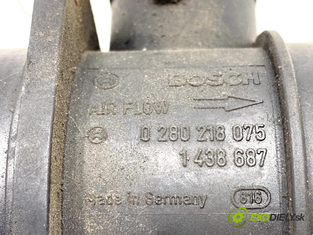 BMW E46 liftback 2004 85 kW 316 ti 1596 Váha vzduchu 1438687 (Váha vzduchu)