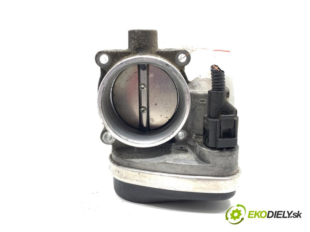 BMW E46 liftback 2004 85 kW 316 ti 1596 Škrtiaca klapka 1439224 (Škrtiaca klapka)