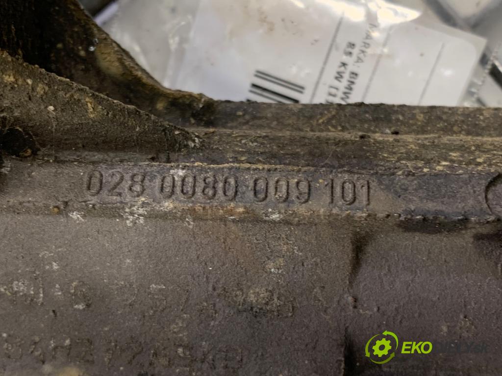 BMW E46 liftback 2004 85 kW 316 ti 1596 řízení 0280080009101 (Řízení)