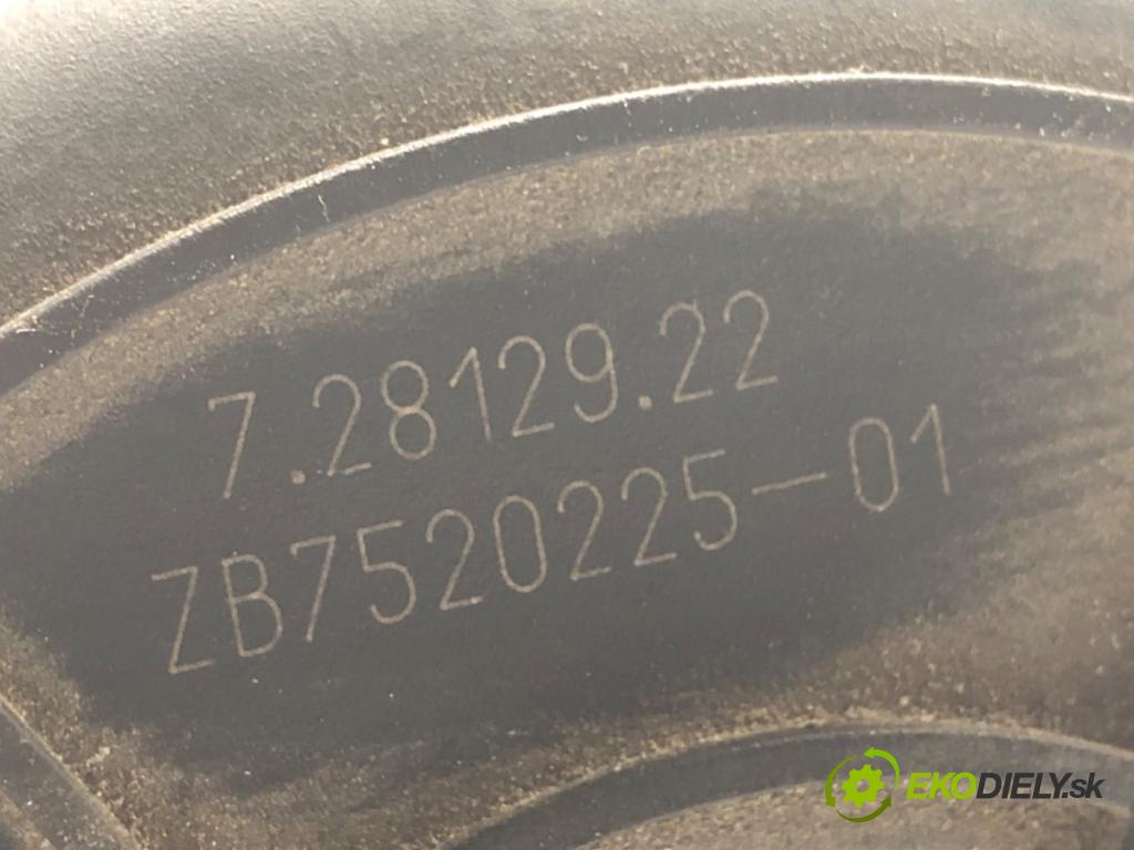 BMW E46 liftback 2004 85 kW 316 ti 1596 pumpa vzduchu sekundárního 7520225 (Topení, ventilace ostatní)