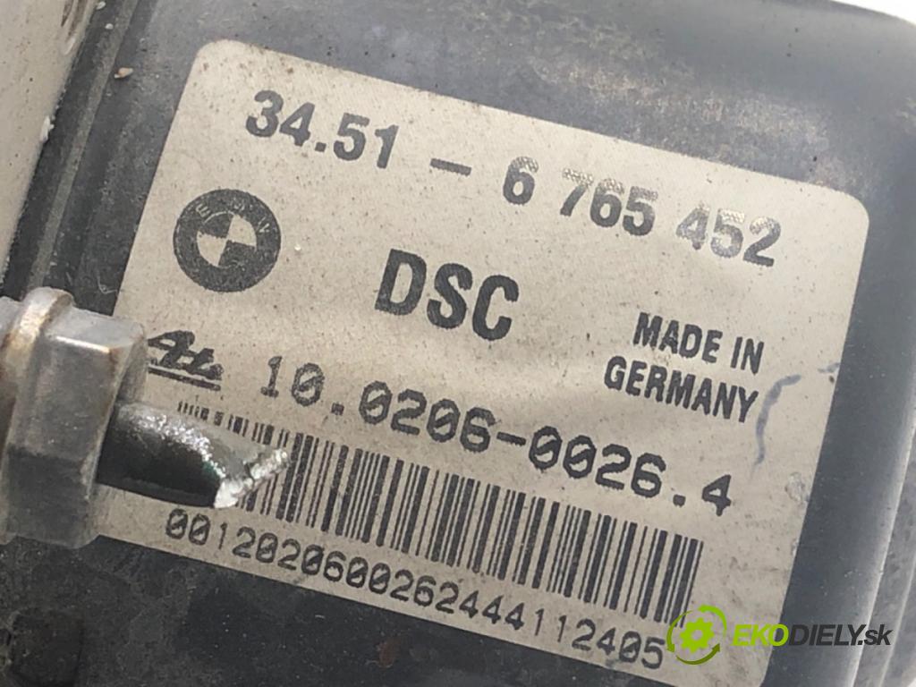 BMW E46 liftback 2004 85 kW 316 ti 1596 Pumpa ABS 6765454 (Pumpa ABS)