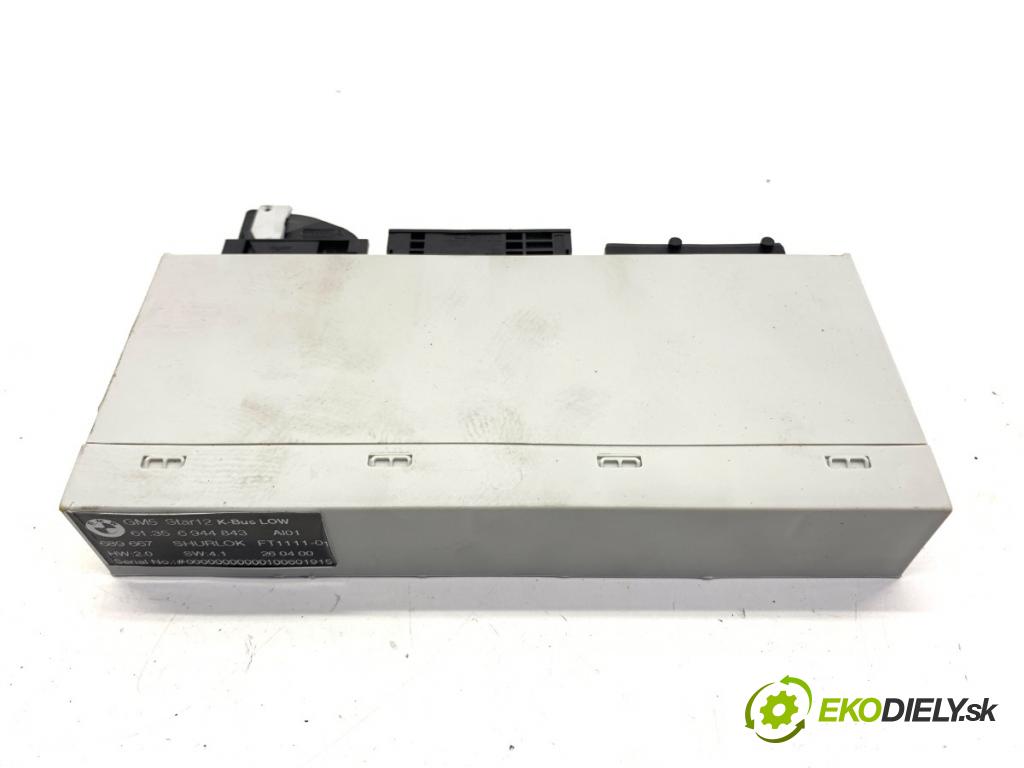 BMW E46 liftback 2004 85 kW 316 ti 1596 Modul komfortu 6944843 (Modul komfortu)