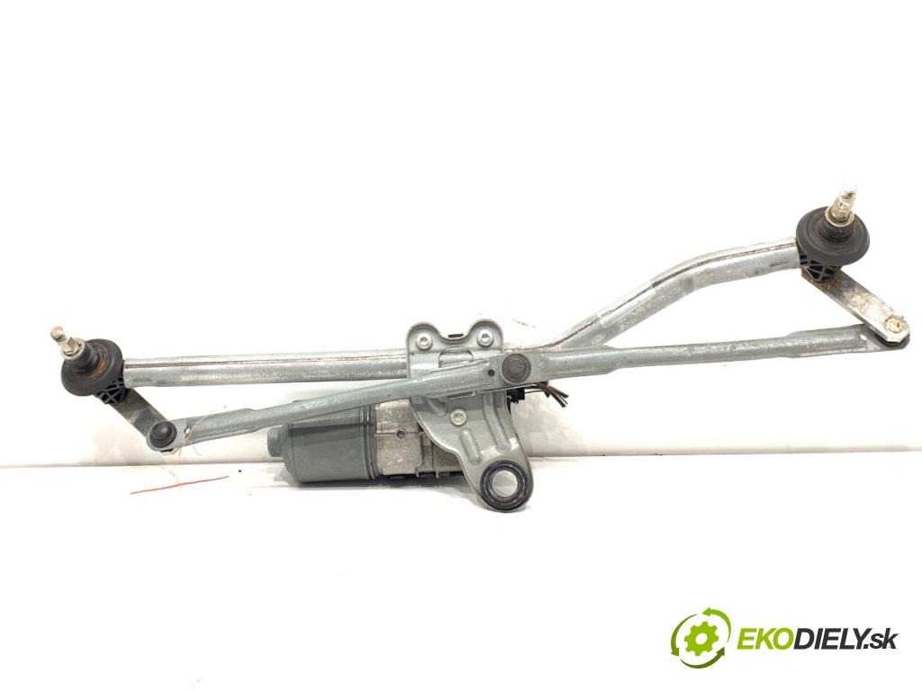 BMW E46 liftback 2004 85 kW 316 ti 1596 Mechanizmus stieračov predný 0390241712 (Motorček stieračov predný)