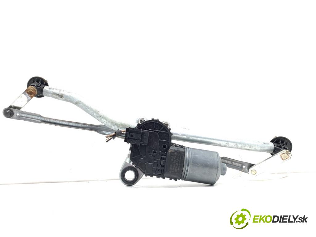 BMW E46 liftback 2004 85 kW 316 ti 1596 Mechanizmus stieračov predný 0390241712 (Motorček stieračov predný)