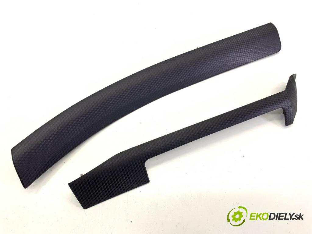 BMW E46 liftback 2004 85 kW 316 ti 1596 lišty kryt  (Lišta)