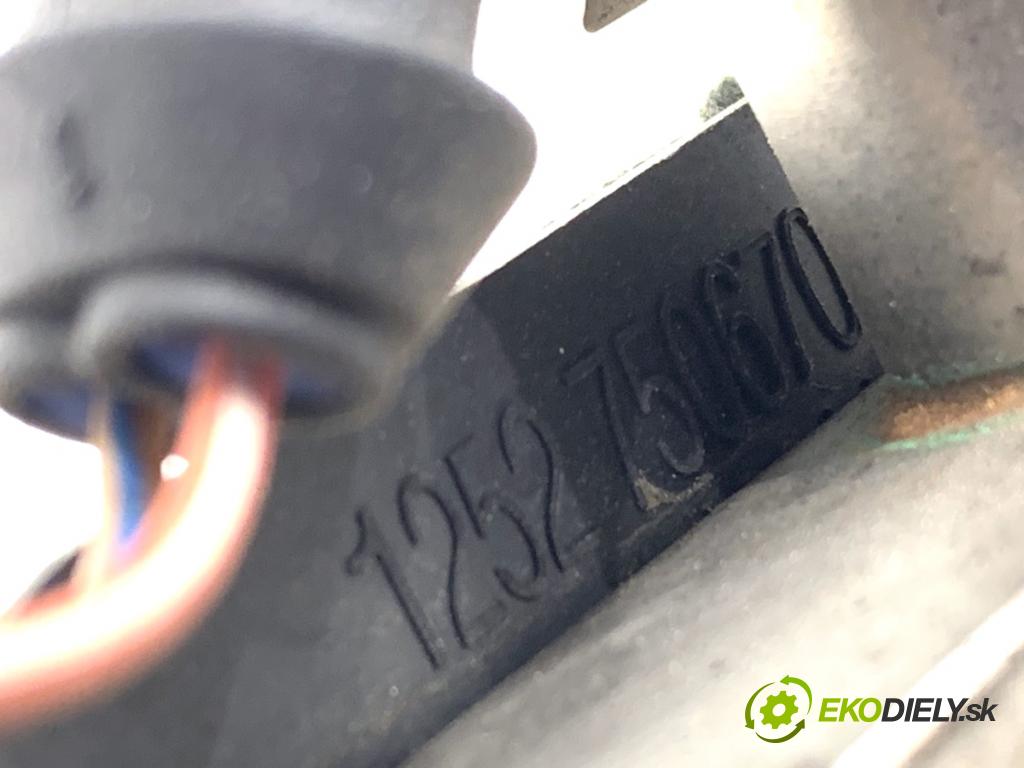 BMW E46 liftback 2004 85 kW 316 ti 1596 Lišta vstrekovacia 7506158 (Vstrekovacia lišta)