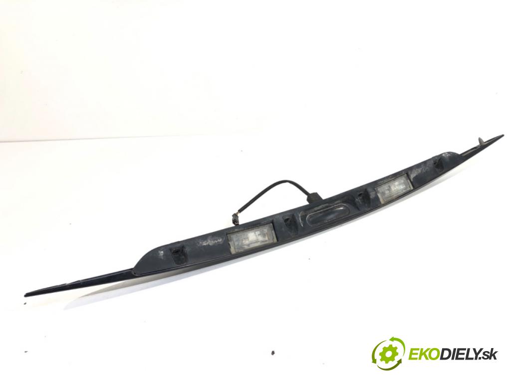 BMW E46 liftback 2004 85 kW 316 ti 1596 lišta dveří zadní část 7117619