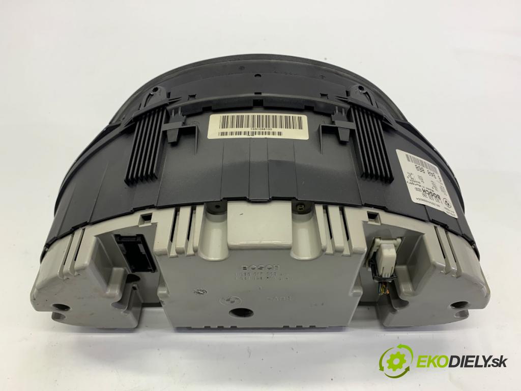 BMW E46 liftback 2004 85 kW 316 ti 1596 Prístrojovka 6940868 (Prístrojová doska)