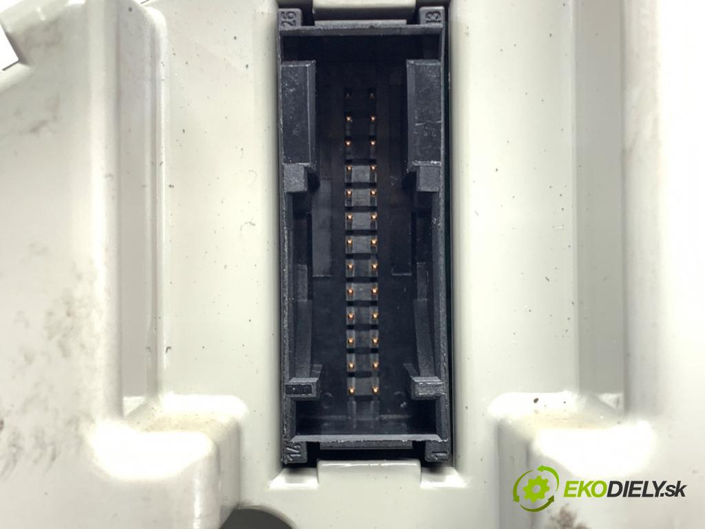 BMW E46 liftback 2004 85 kW 316 ti 1596 Prístrojovka 6940868 (Prístrojová doska)