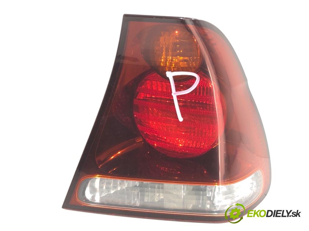 BMW E46 liftback 2004 85 kW 316 ti 1596 světlo pravý zadní část 6927764