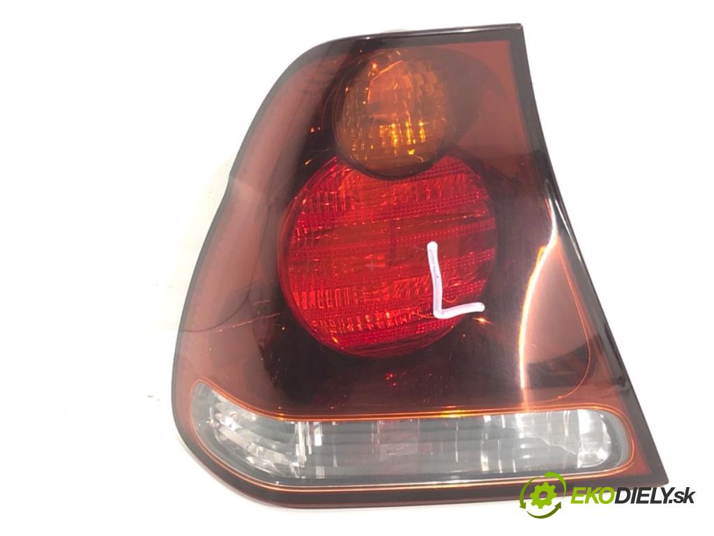 BMW E46 liftback 2004 85 kW 316 ti 1596 světlo levý zadní část 6927763