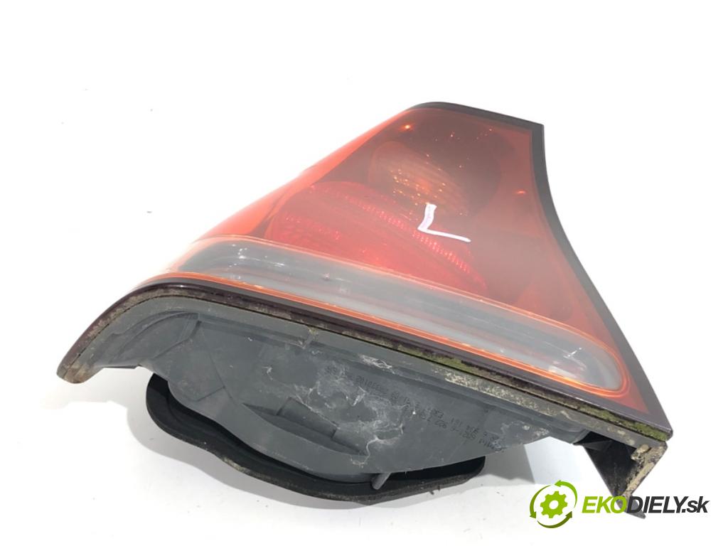 BMW E46 liftback 2004 85 kW 316 ti 1596 světlo levý zadní část 6927763