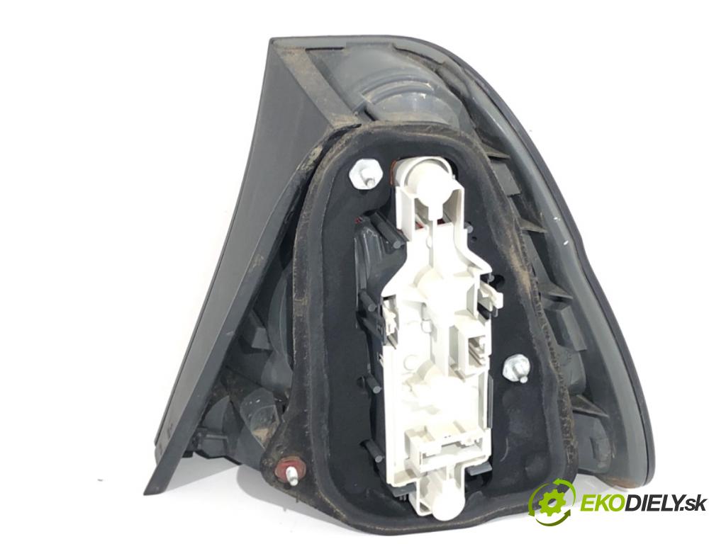 BMW E46 liftback 2004 85 kW 316 ti 1596 světlo levý zadní část 6927763
