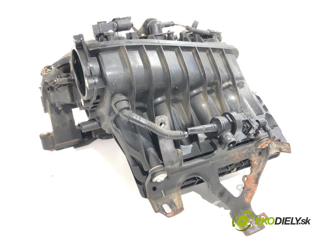 BMW E46 liftback 2004 85 kW 316 ti 1596 Potrubie sacie, sanie 1437938 (Sacie potrubie)