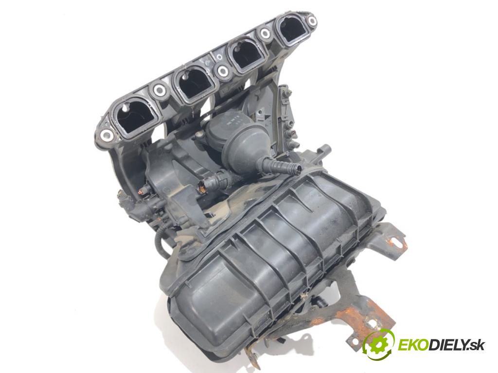 BMW E46 liftback 2004 85 kW 316 ti 1596 Potrubie sacie, sanie 1437938 (Sacie potrubie)