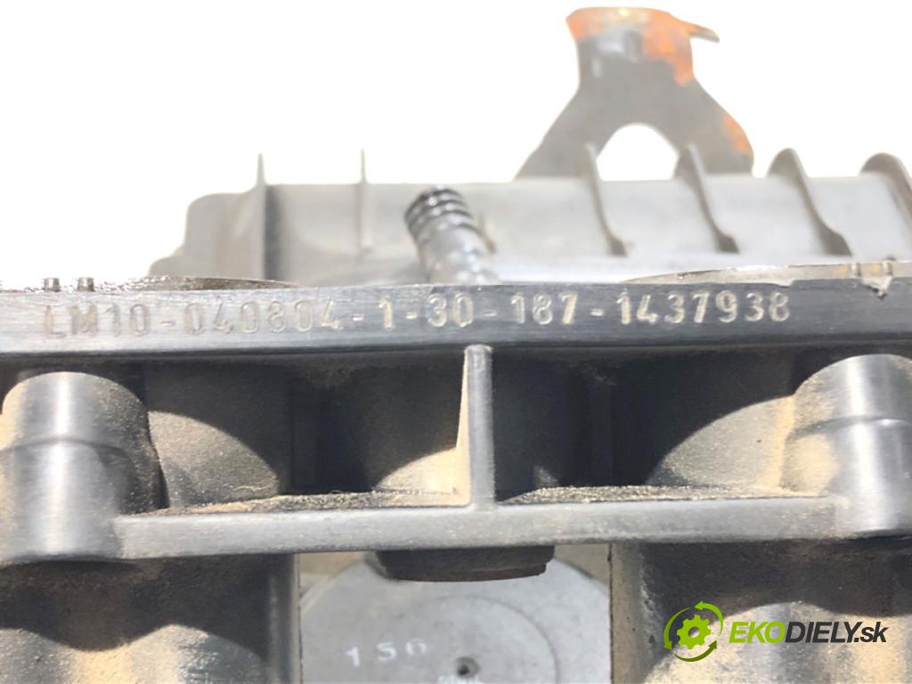 BMW E46 liftback 2004 85 kW 316 ti 1596 Potrubie sacie, sanie 1437938 (Sacie potrubie)