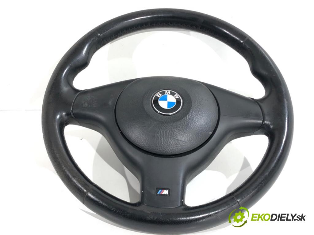 BMW E46 liftback 2004 85 kW 316 ti 1596 volant POLŠTÁŘ: M-BALÍČEK 