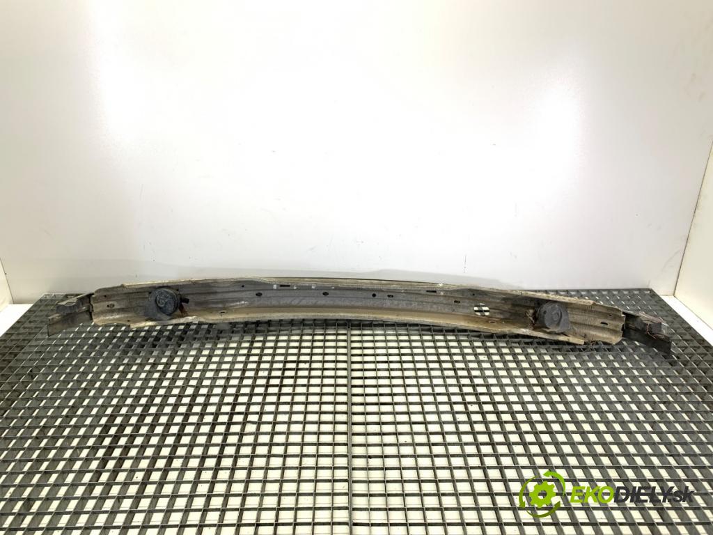 BMW E46 liftback 2004 85 kW 316 ti 1596 výztuha nárazníka přední část  (Přední výztuha)