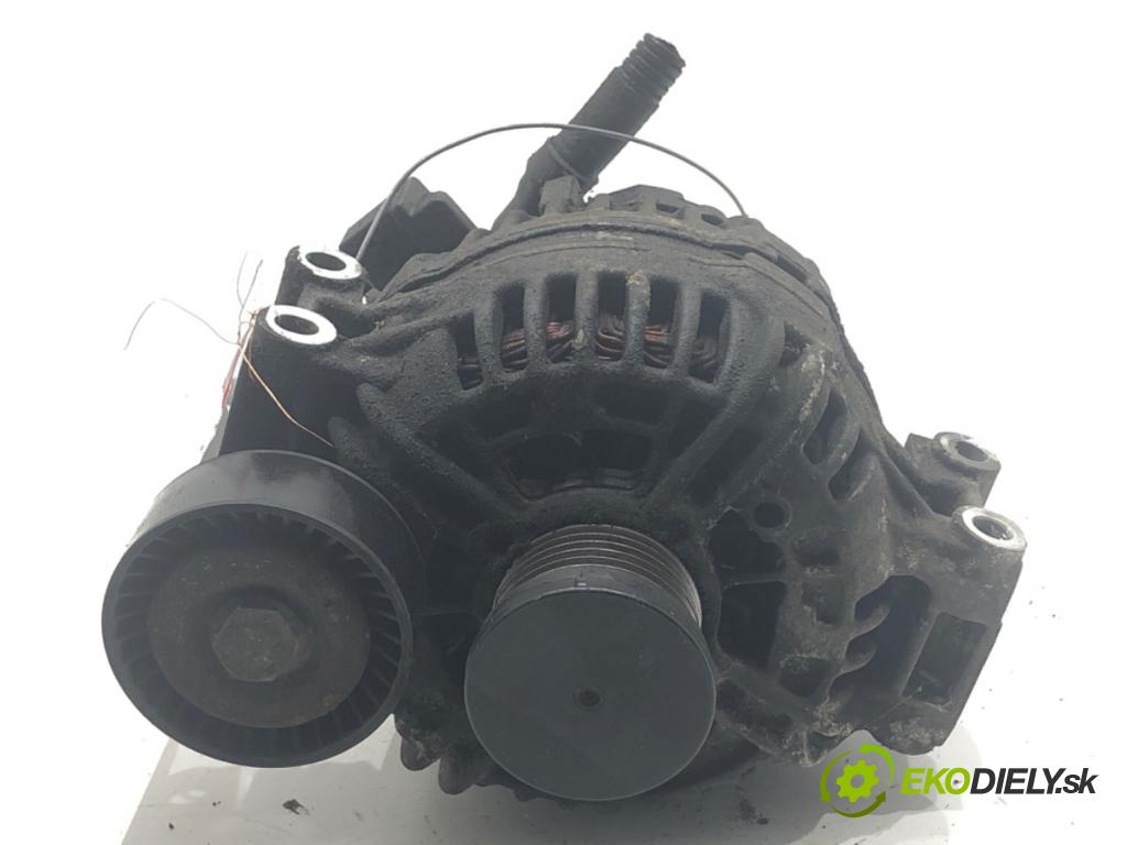 BMW E46 liftback 2004 85 kW 316 ti 1596 Alternátor 7521384 (Alternátor)