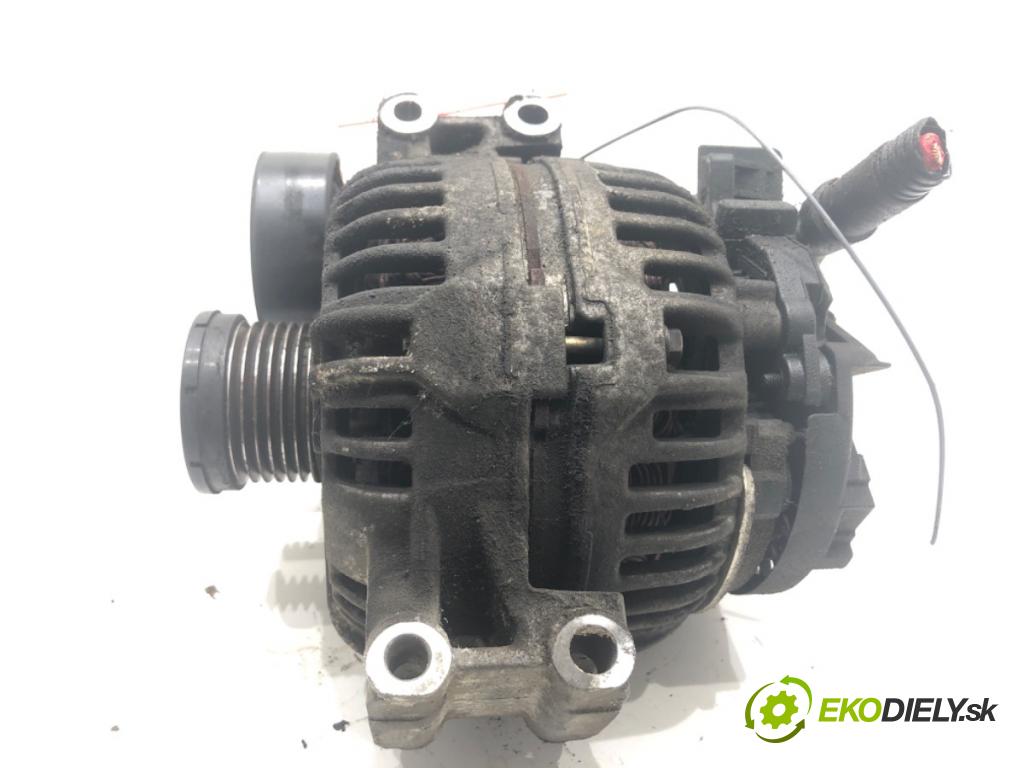 BMW E46 liftback 2004 85 kW 316 ti 1596 Alternátor 7521384 (Alternátor)