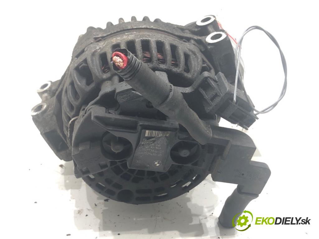 BMW E46 liftback 2004 85 kW 316 ti 1596 Alternátor 7521384 (Alternátor)