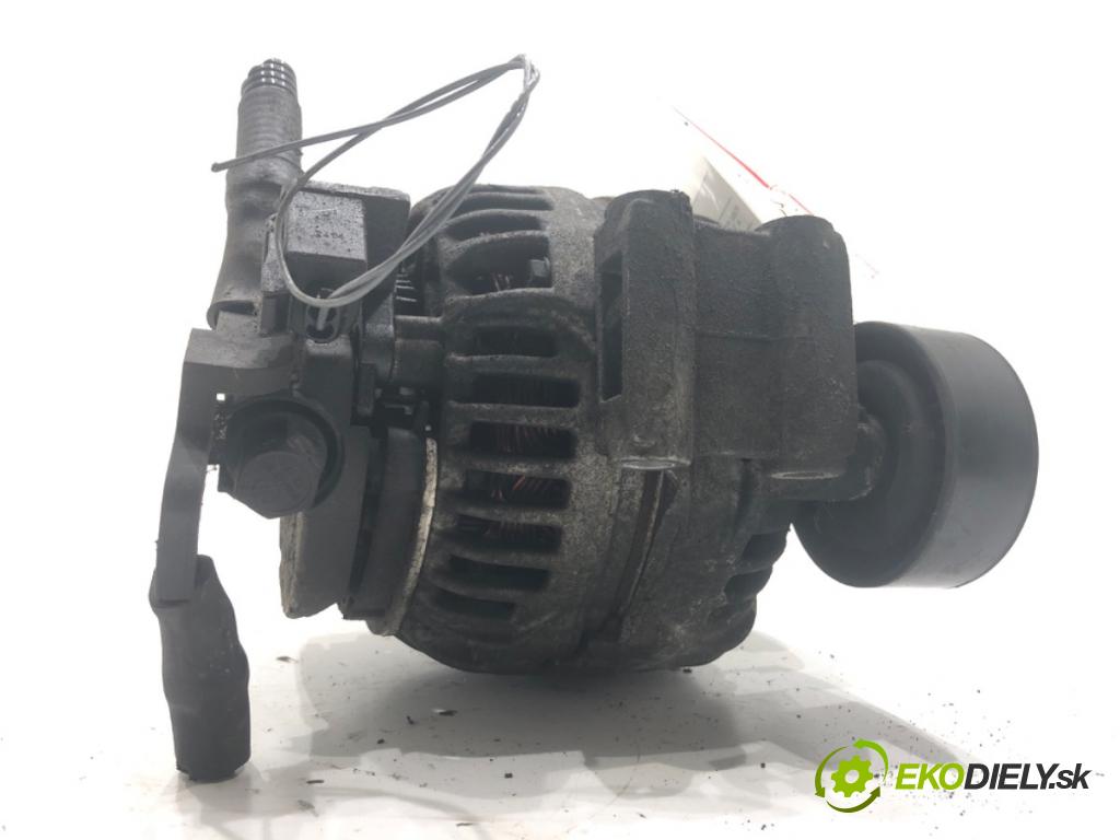 BMW E46 liftback 2004 85 kW 316 ti 1596 Alternátor 7521384 (Alternátor)