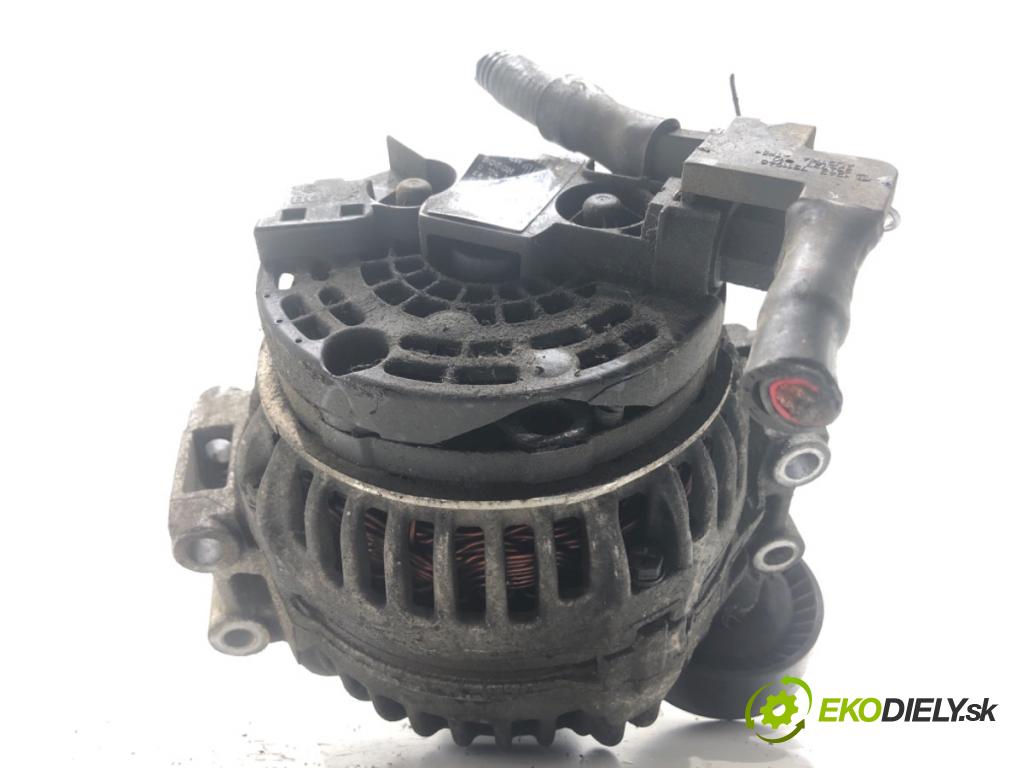 BMW E46 liftback 2004 85 kW 316 ti 1596 Alternátor 7521384 (Alternátor)