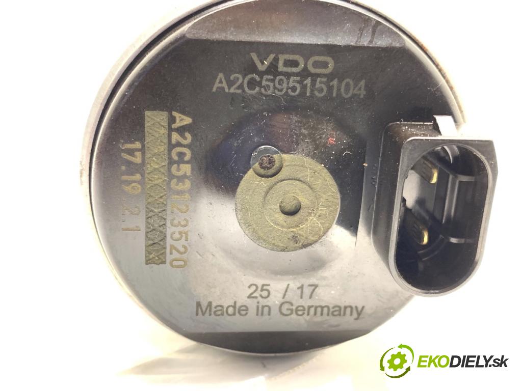 BMW E46 liftback 2004 85 kW 316 ti 1596 nastavovač VALVETRONIC A2C59515104