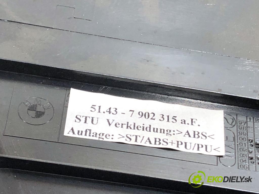BMW E46 liftback 2004 85 kW 316 ti 1596 M-BALÍČEK 7902315