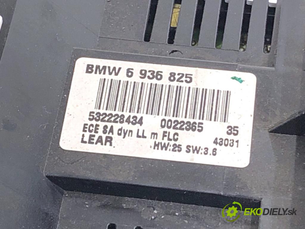 BMW E46 liftback 2004 85 kW 316 ti 1596 spínač světel 6936825