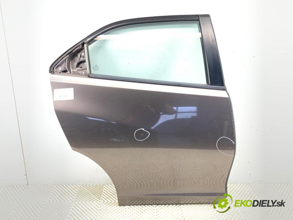 HONDA CIVIC IX liftback 2013 73 kW 1.4 i-VTEC (FK1) 1339 Dvere pravy zad 