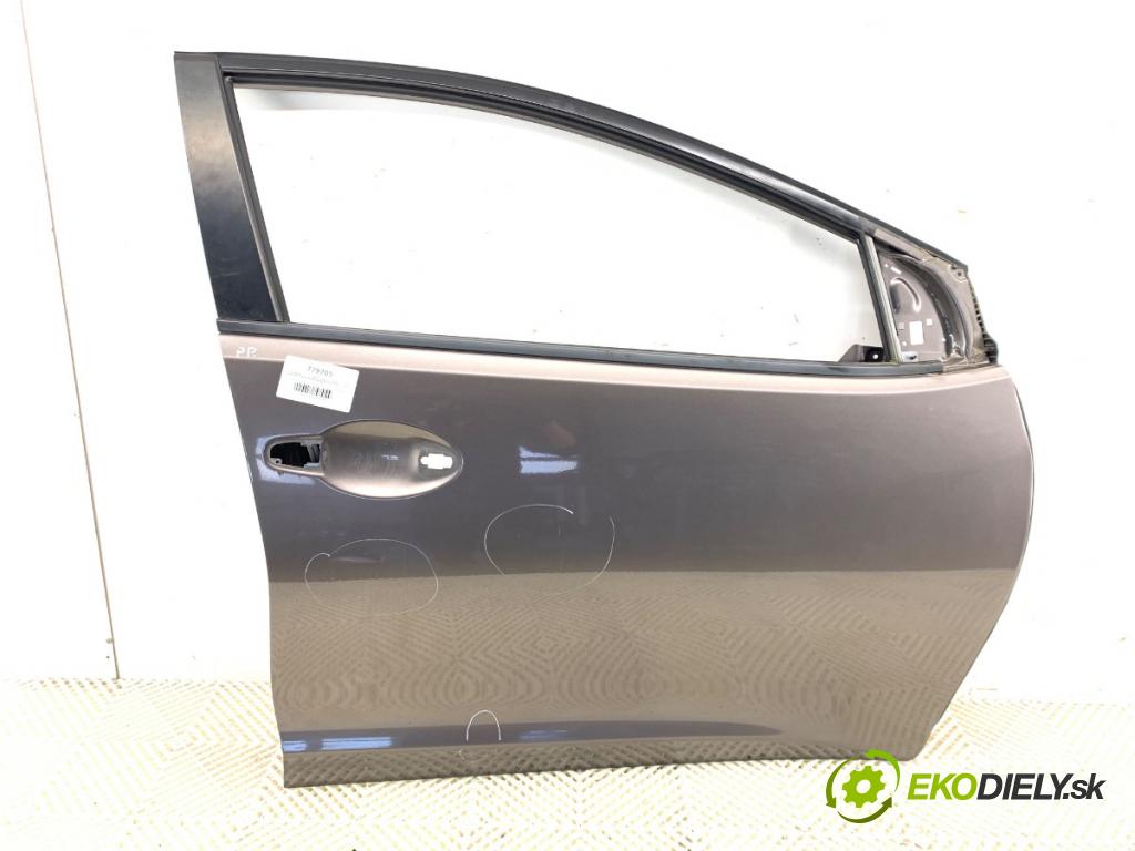 HONDA CIVIC IX liftback 2013 73 kW 1.4 i-VTEC (FK1) 1339 Dvere pravy predný 