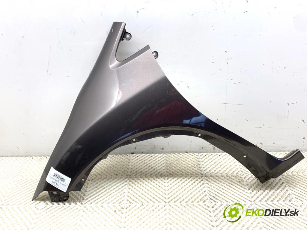 HONDA CIVIC IX liftback 2013 73 kW 1.4 i-VTEC (FK1) 1339 Blatník ľavy predný 