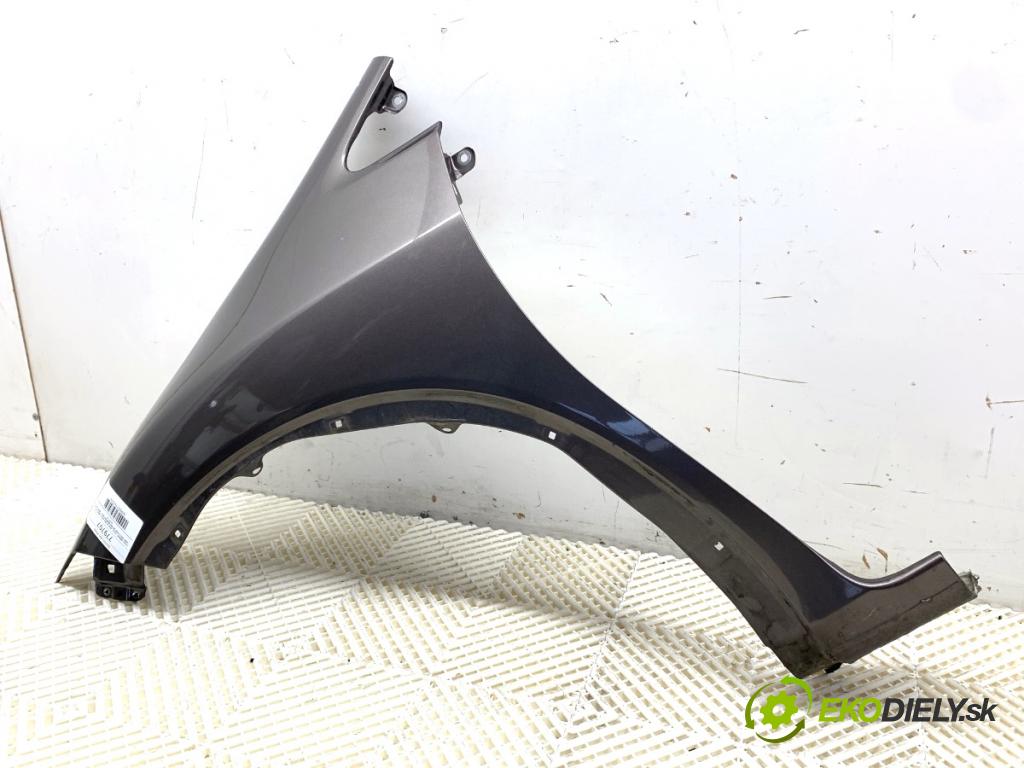 HONDA CIVIC IX liftback 2013 73 kW 1.4 i-VTEC (FK1) 1339 Blatník ľavy predný