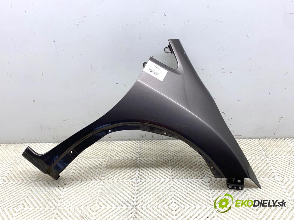 HONDA CIVIC IX liftback 2013 73 kW 1.4 i-VTEC (FK1) 1339 Blatník pravy predný 