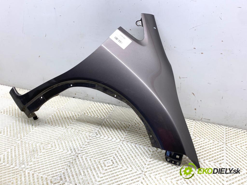 HONDA CIVIC IX liftback 2013 73 kW 1.4 i-VTEC (FK1) 1339 Blatník pravy predný